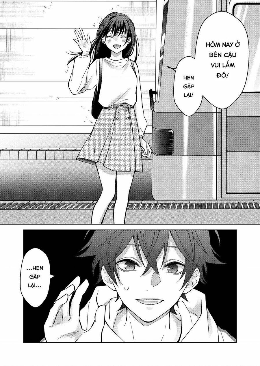 Sensitive Boy - Chương 9