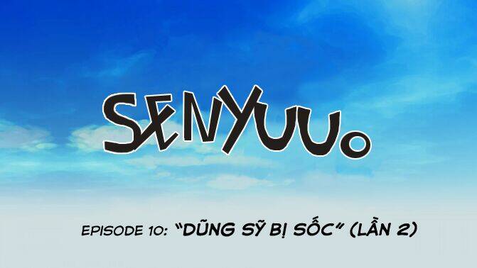 Senyuu - Chương 10