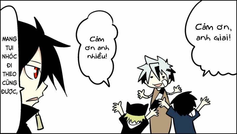 Senyuu - Chương 101