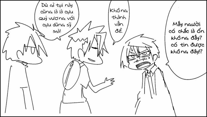 Senyuu - Chương 101