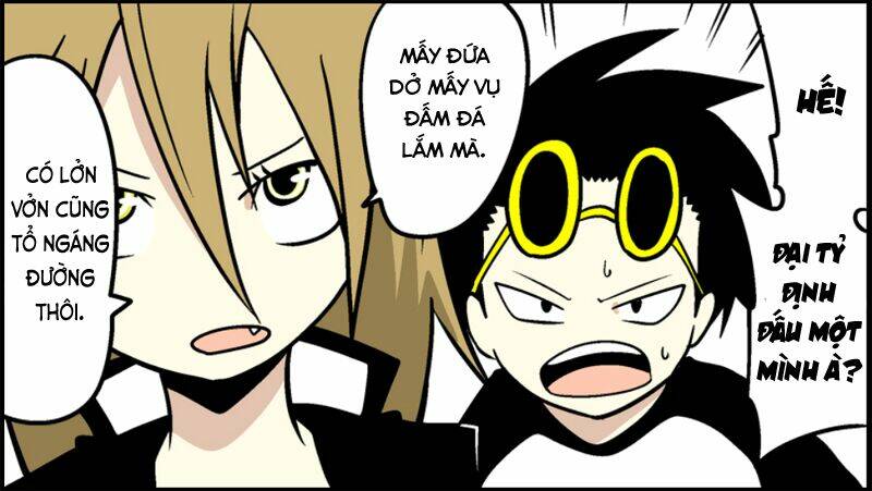 Senyuu - Chương 104