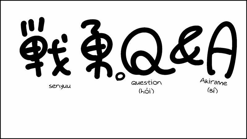 Senyuu - Chương 104