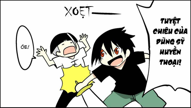 Senyuu - Chương 107