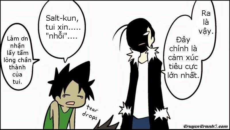 Senyuu - Chương 110