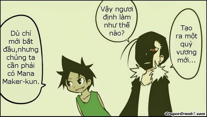 Senyuu - Chương 110