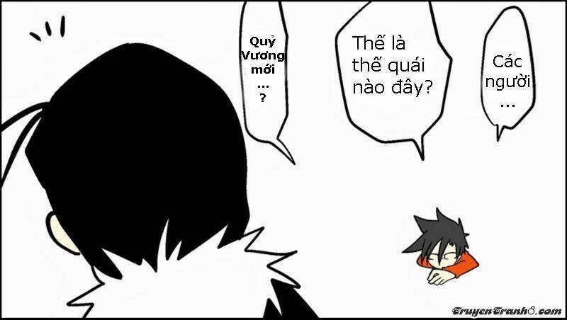 Senyuu - Chương 110