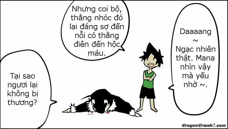 Senyuu - Chương 111