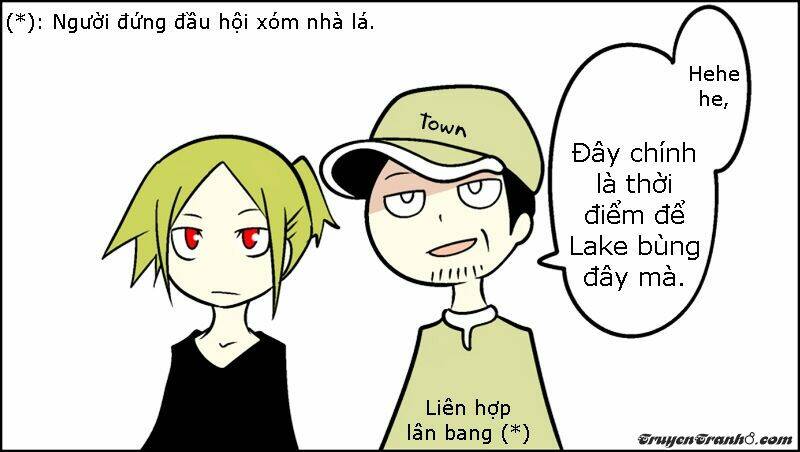 Senyuu - Chương 112