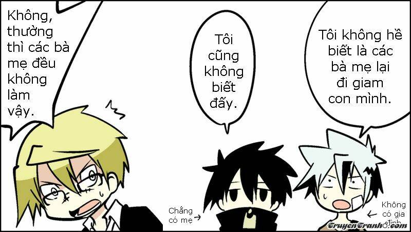 Senyuu - Chương 112