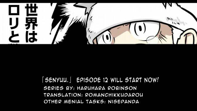 Senyuu - Chương 12