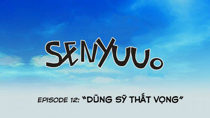 Senyuu - Chương 12