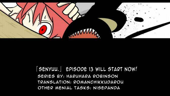 Senyuu - Chương 13