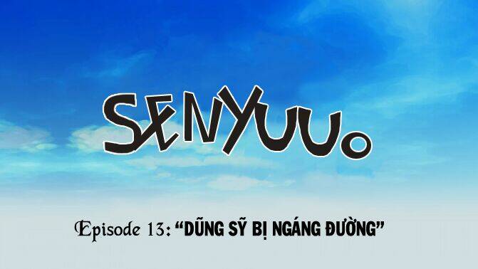 Senyuu - Chương 13