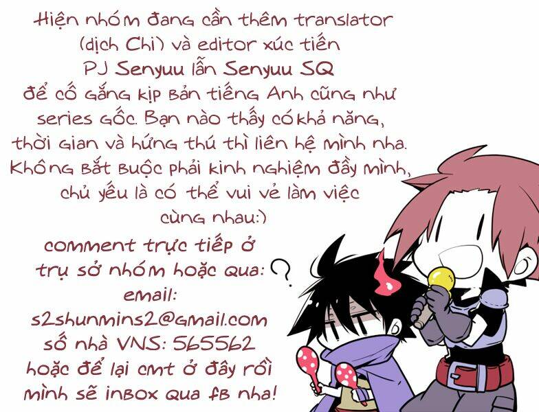Senyuu - Chương 13