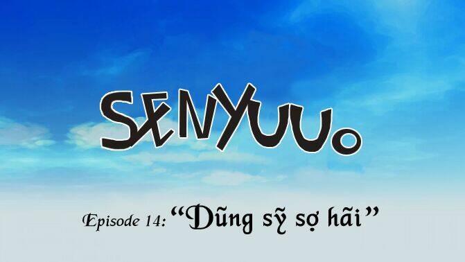 Senyuu - Chương 14