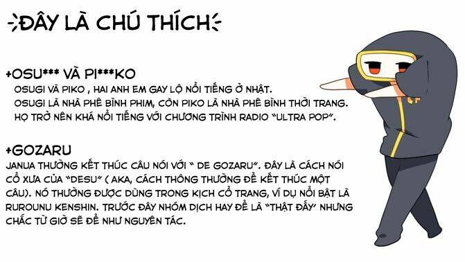 Senyuu - Chương 14