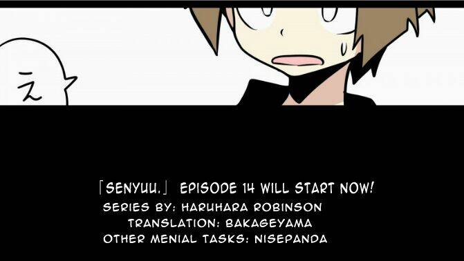 Senyuu - Chương 15