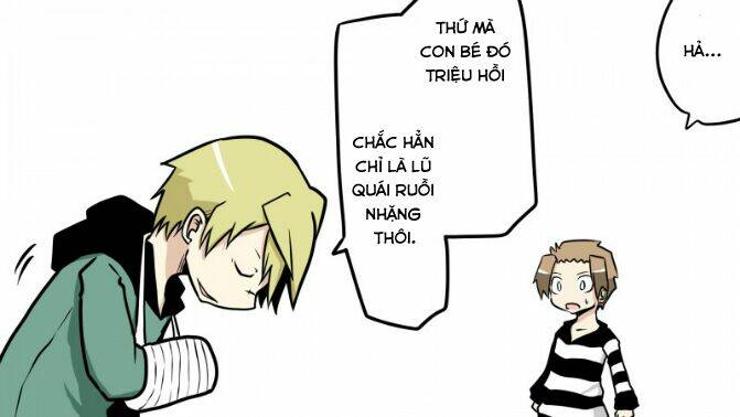 Senyuu - Chương 15