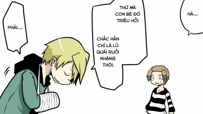 Senyuu - Chương 15