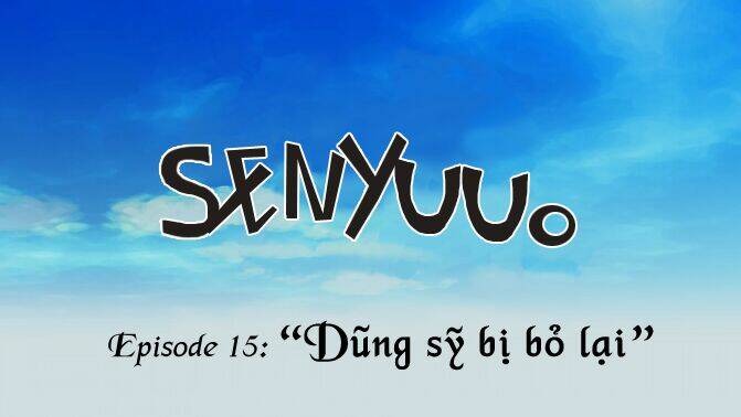 Senyuu - Chương 15