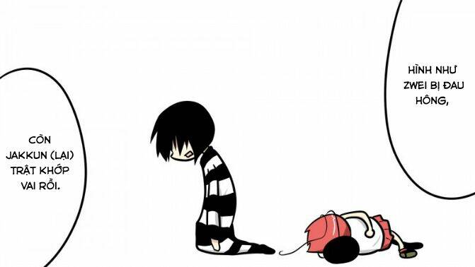 Senyuu - Chương 15
