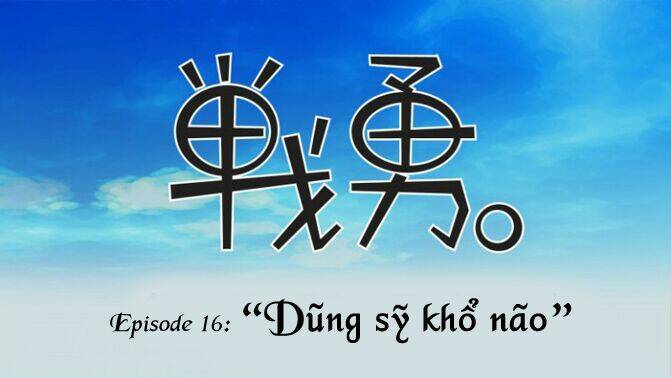 Senyuu - Chương 16