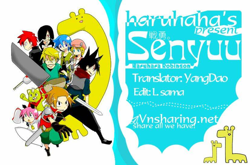 Senyuu - Chương 17