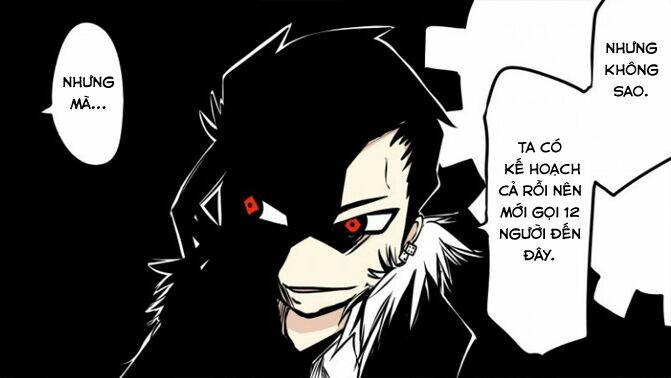 Senyuu - Chương 17