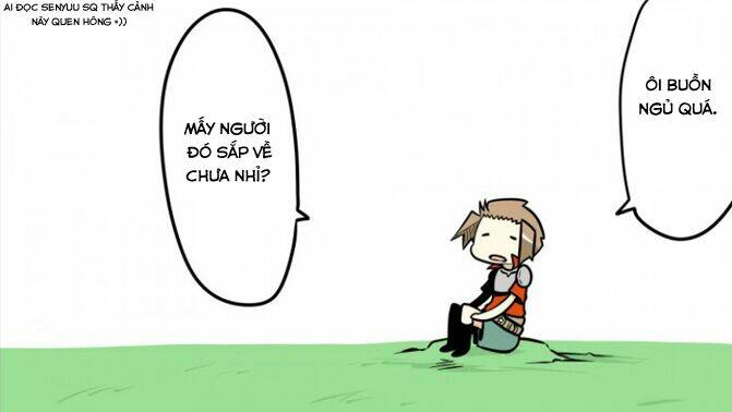 Senyuu - Chương 18