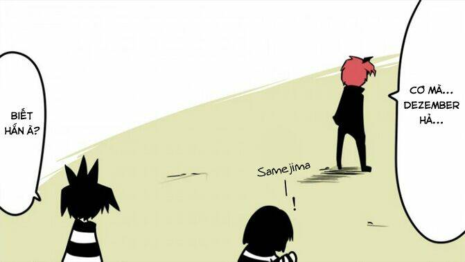 Senyuu - Chương 20