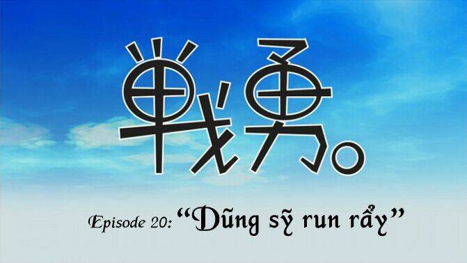 Senyuu - Chương 20