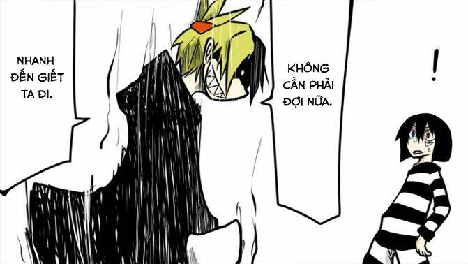 Senyuu - Chương 22