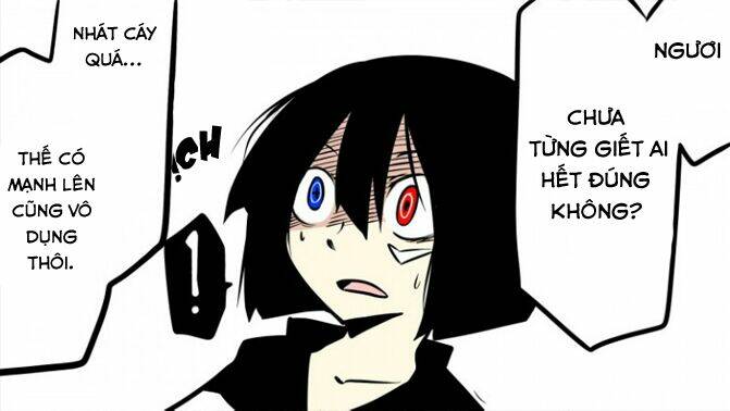Senyuu - Chương 22