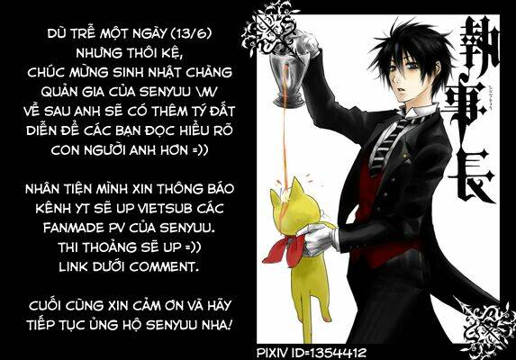 Senyuu - Chương 23