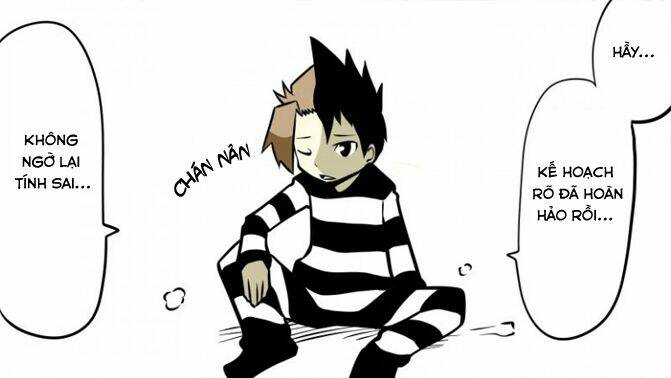 Senyuu - Chương 23