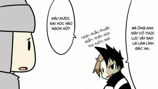 Senyuu - Chương 23