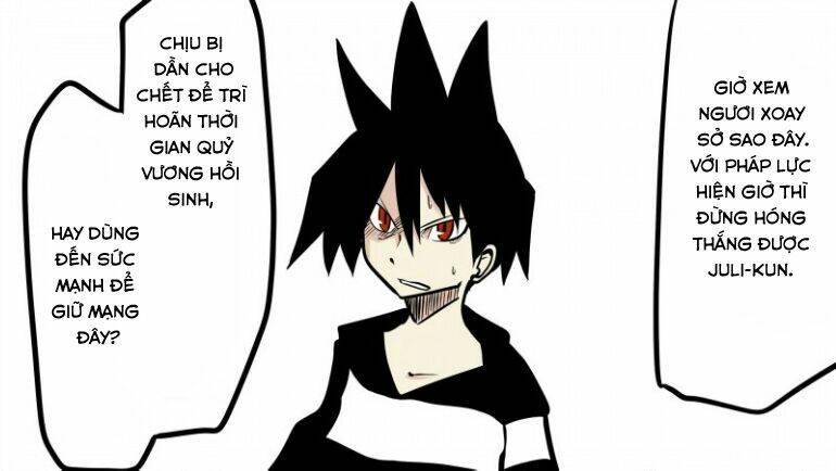 Senyuu - Chương 24
