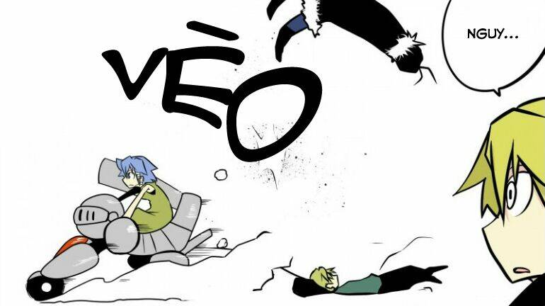 Senyuu - Chương 25