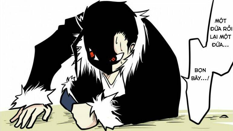 Senyuu - Chương 25