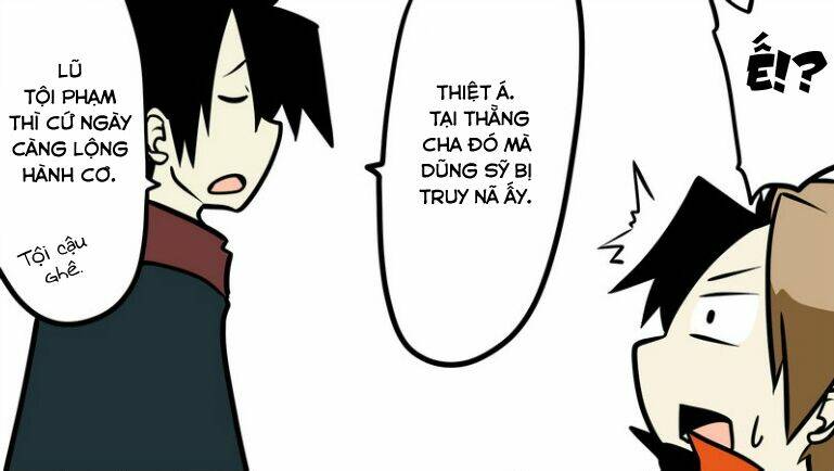Senyuu - Chương 26