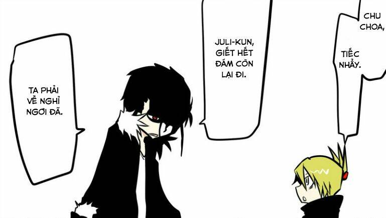 Senyuu - Chương 26