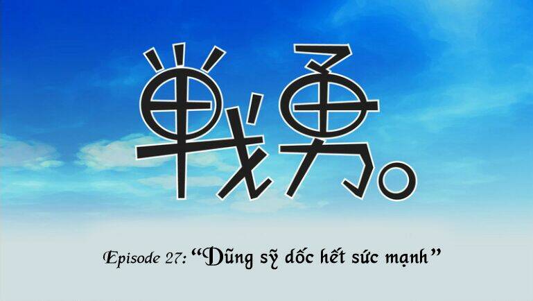 Senyuu - Chương 27