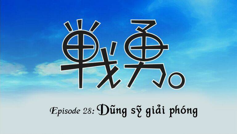 Senyuu - Chương 28