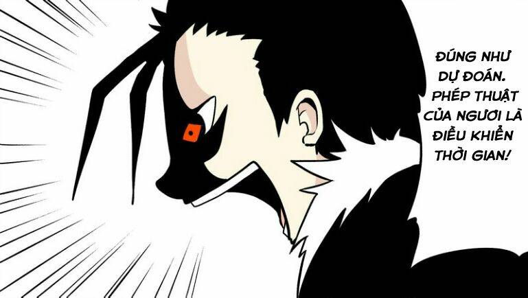 Senyuu - Chương 28