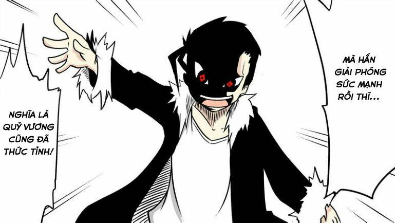Senyuu - Chương 28