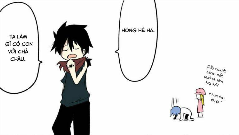 Senyuu - Chương 28