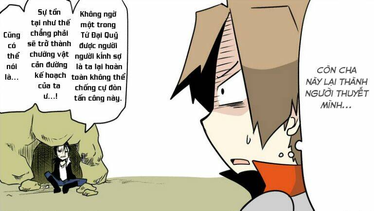 Senyuu - Chương 28