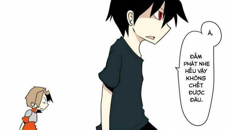 Senyuu - Chương 28