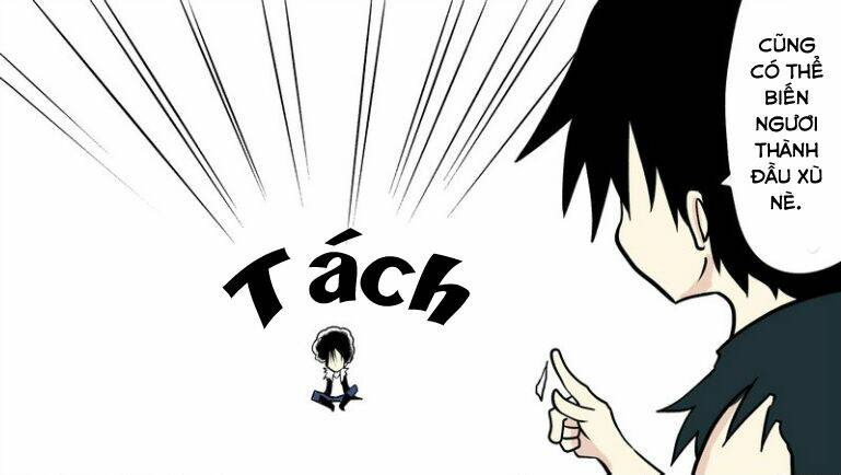 Senyuu - Chương 28