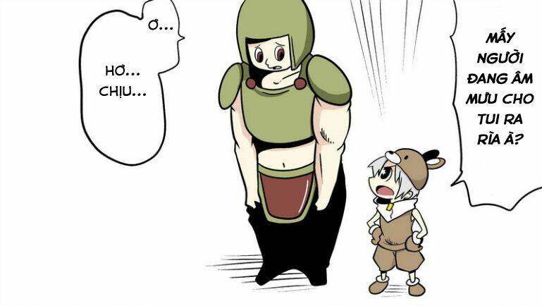 Senyuu - Chương 28